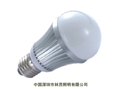 LED電球製造メーカーの製造品の写真です